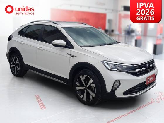 VOLKSWAGEN NIVUS 1.0 200 TSI TOTAL FLEX HIGHLINE AUTOMÁTICO